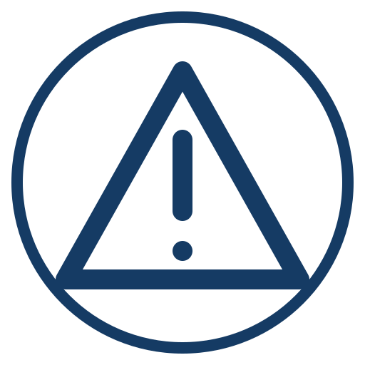 Safety warning on lawn mowers